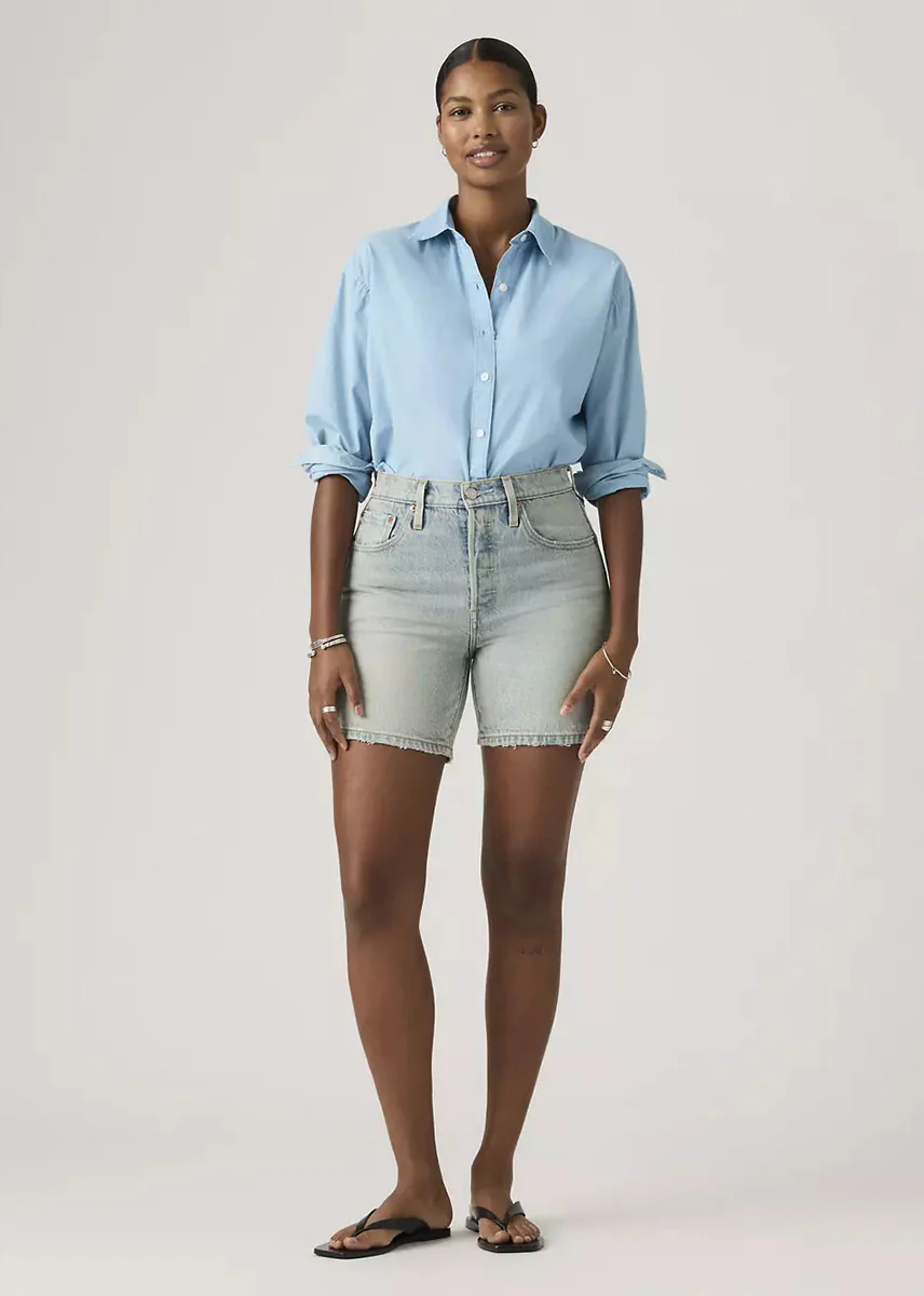 501 Mid Thigh Short - Donate Next - Image 4