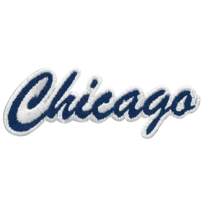 90's Chicago Patch