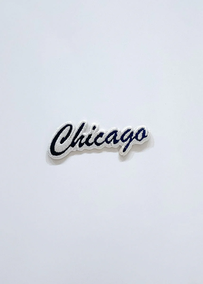 90's Chicago Patch - Image 2