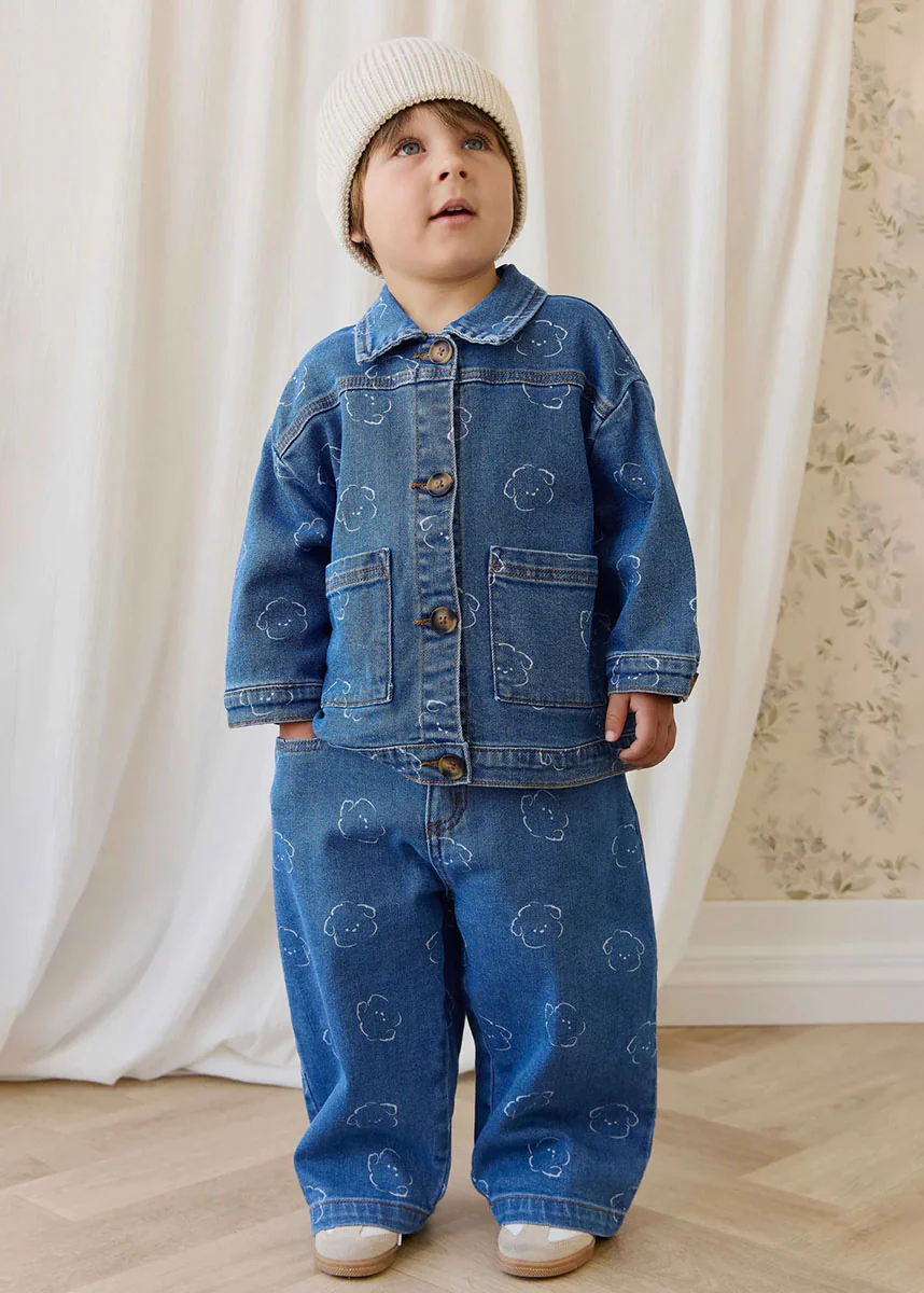 Abel Pant - Haru Denim - Image 5