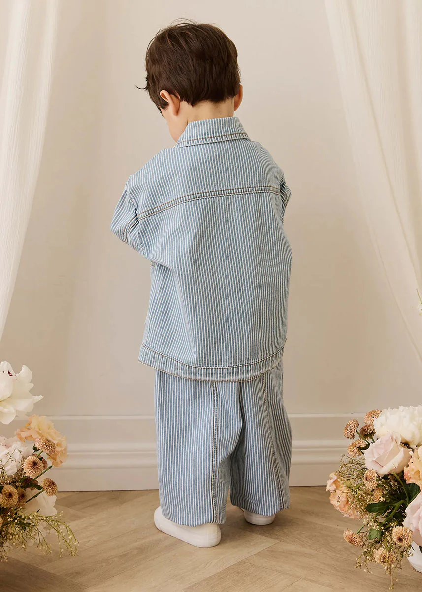 Abel Pant - Holiday Stripe - Image 5