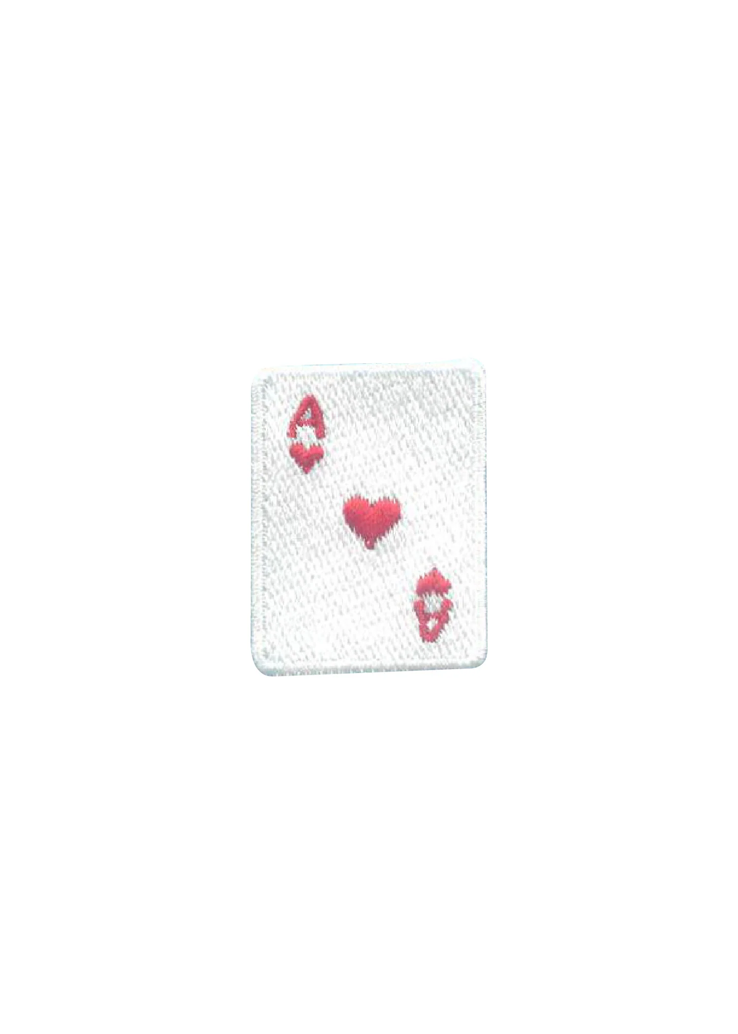 Ace Of Hearts Patch