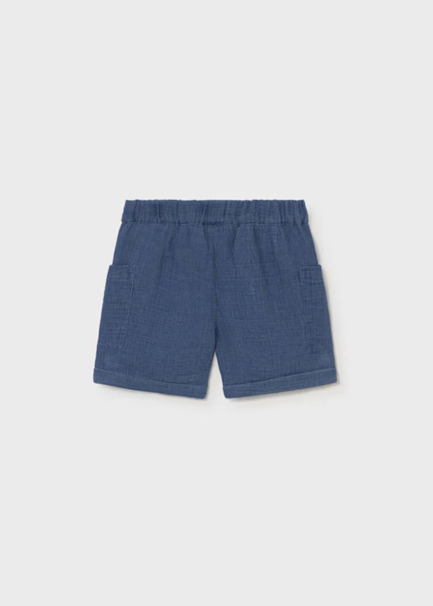 Alex Bermuda Shorts - Ocean - Image 2