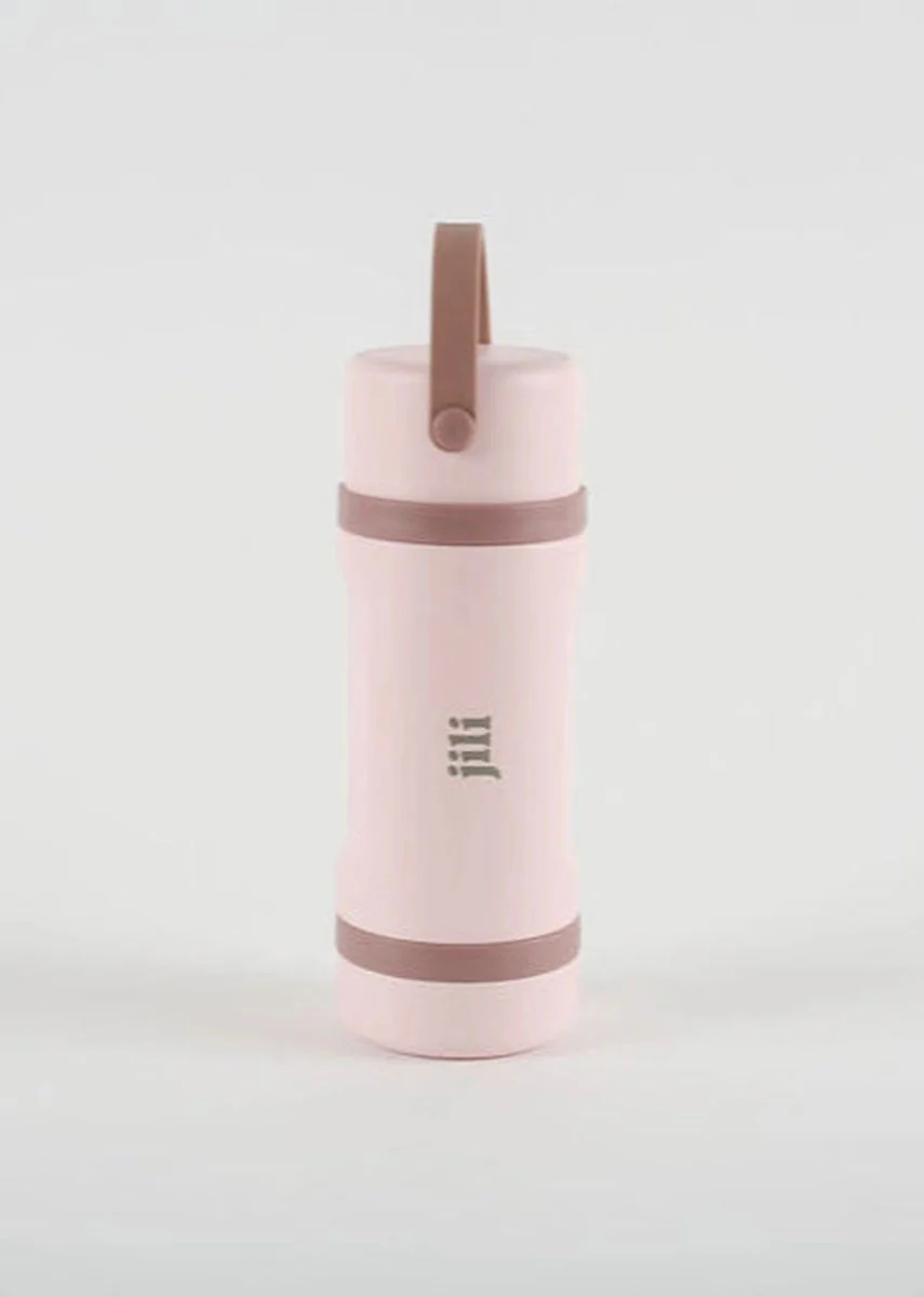 All-In-One Baby Bottle - Rose