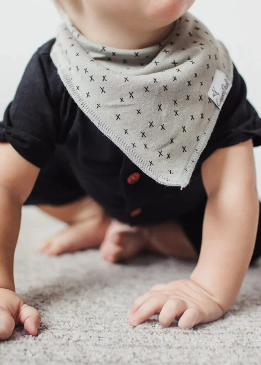 Alta Bandana Bib Set - 4-Pack - Image 3