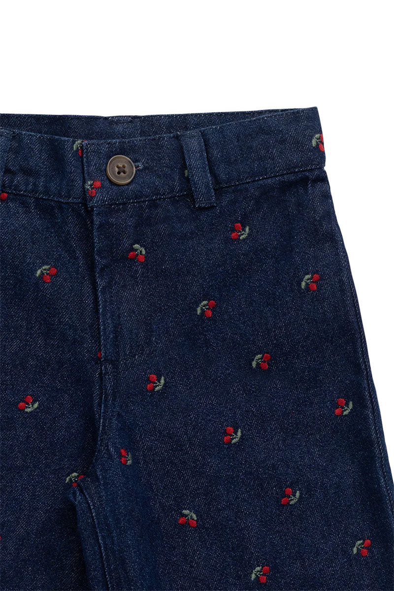 Amandine Pant - Cerise Denim - Image 5
