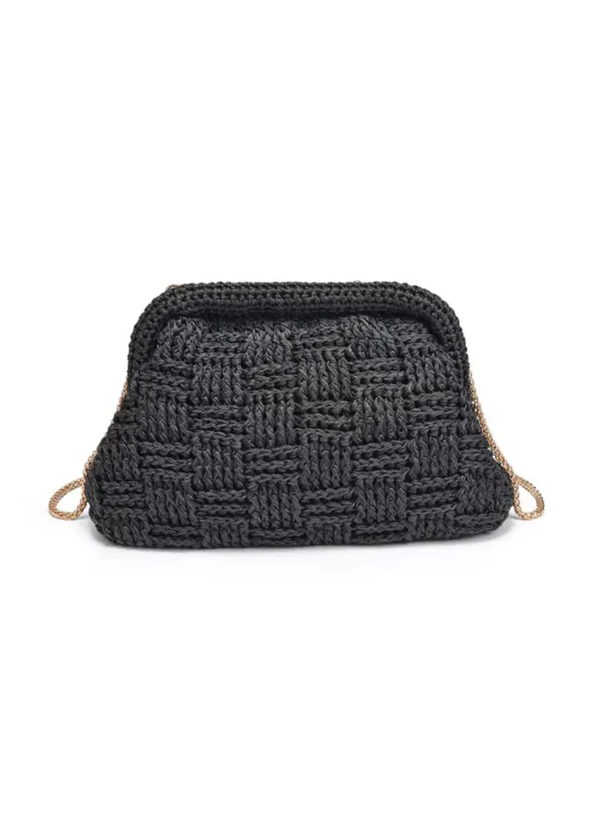Annie Clutch - Black - Image 3
