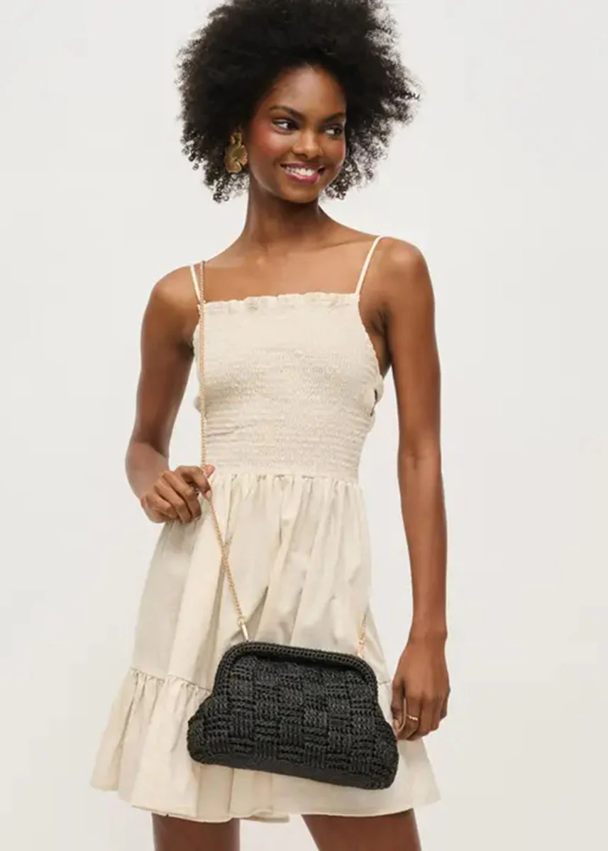 Annie Clutch - Black - Image 5