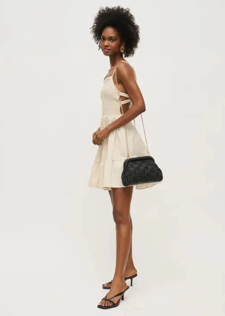 Annie Clutch - Black - Image 6