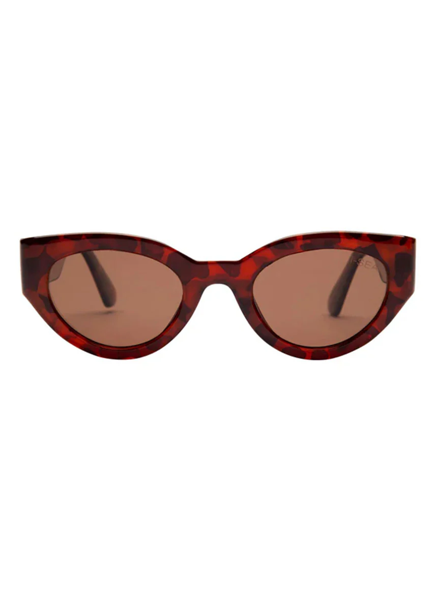 Ashbury Sky Sunnies - Havana Tort Brown