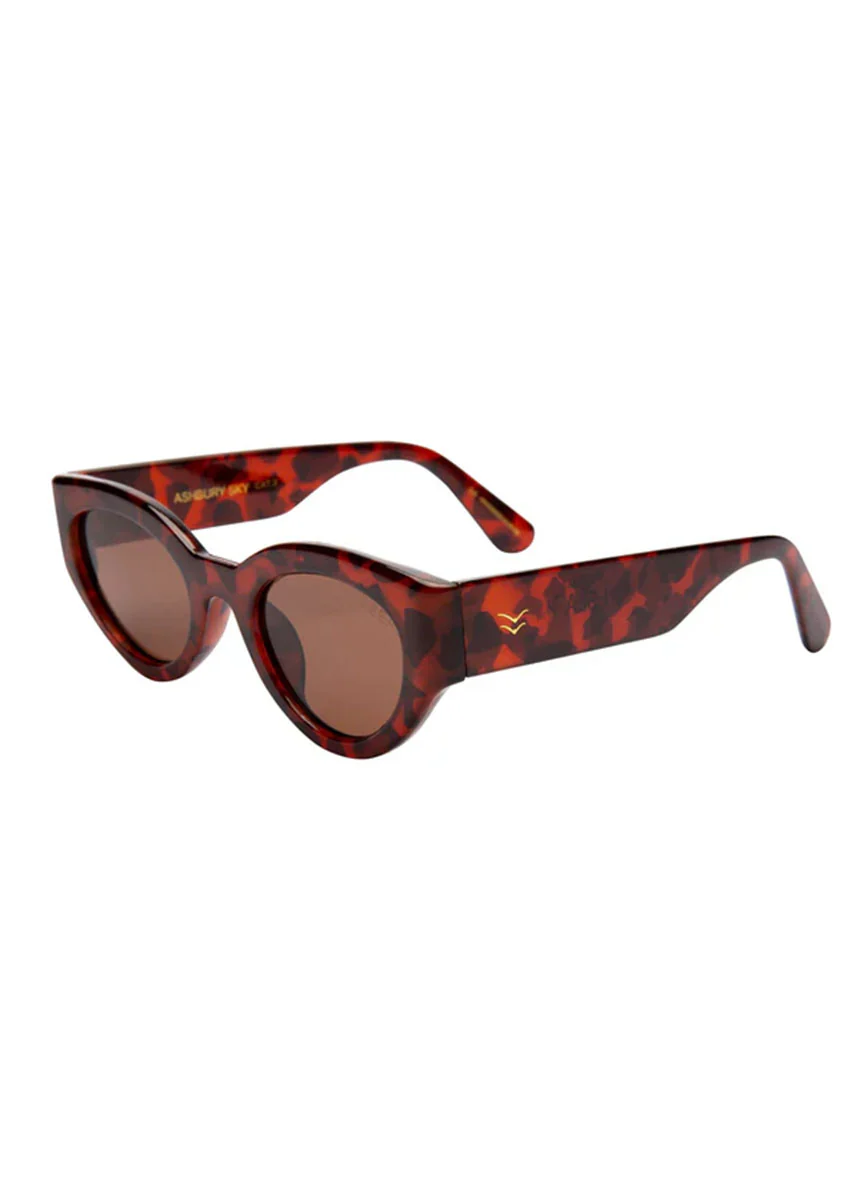 Ashbury Sky Sunnies - Havana Tort Brown - Image 2