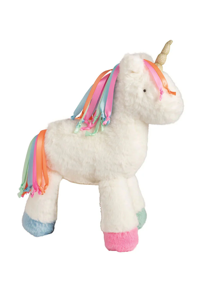 Aurora The Unicorn Plush Pal