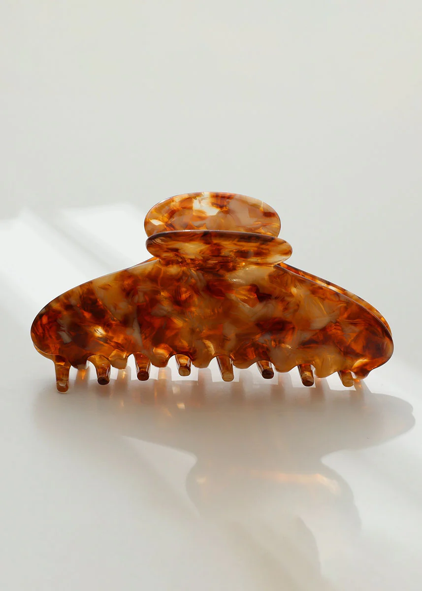 Autumn Leaves Claw Clip - Image 5