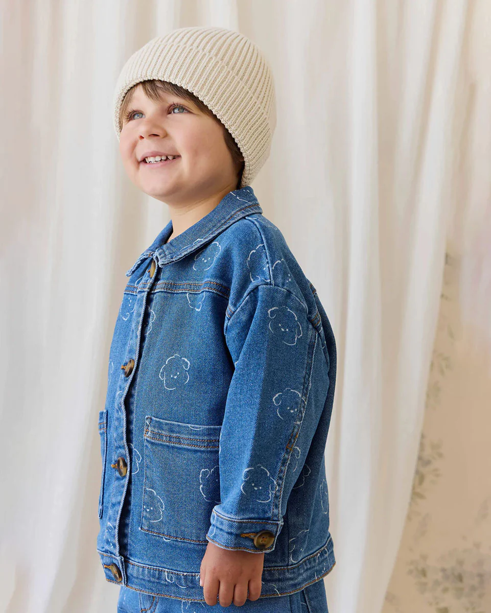 Axel Jacket - Haru Denim - Image 3