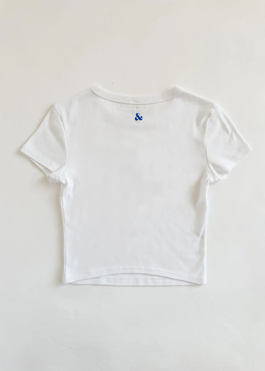 Baseball Is Better In Chicago Baby Tee - Image 9