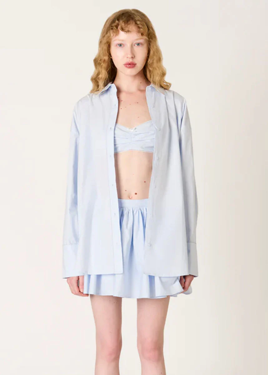Bea Shirt - Sky