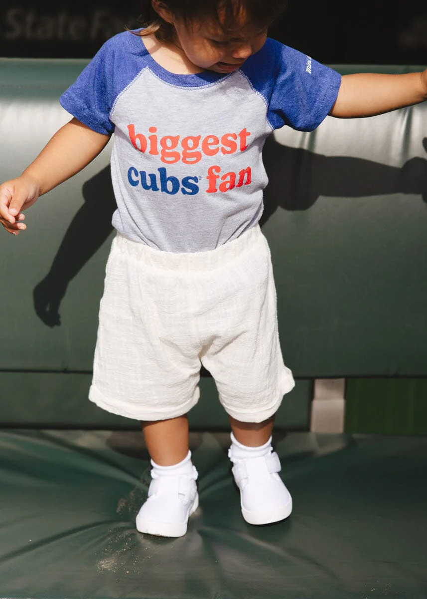Biggest Cubs Fan Onesie - Image 3