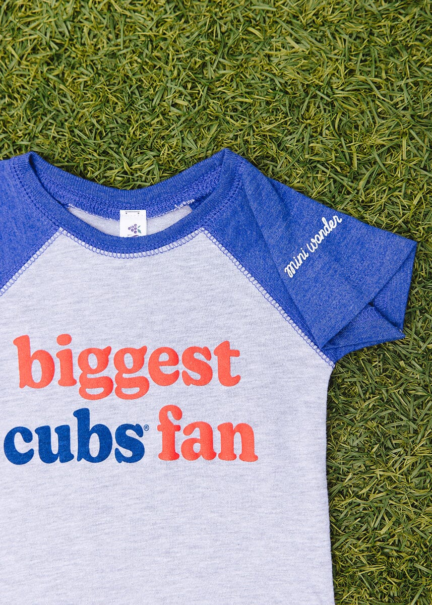 Biggest Cubs Fan Onesie - Image 7