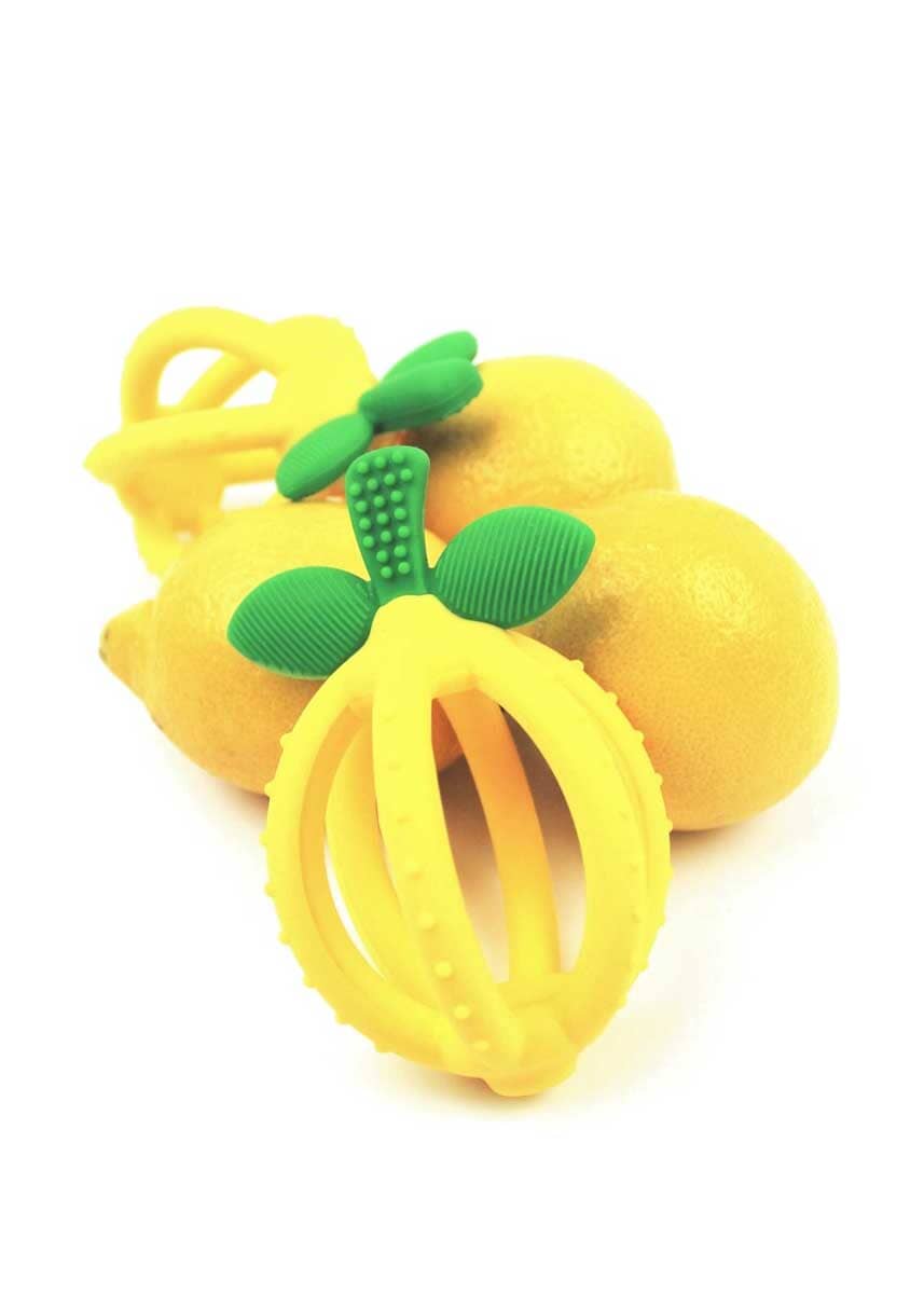 Bitzy Biter™ Baby Teether Ball - Image 4