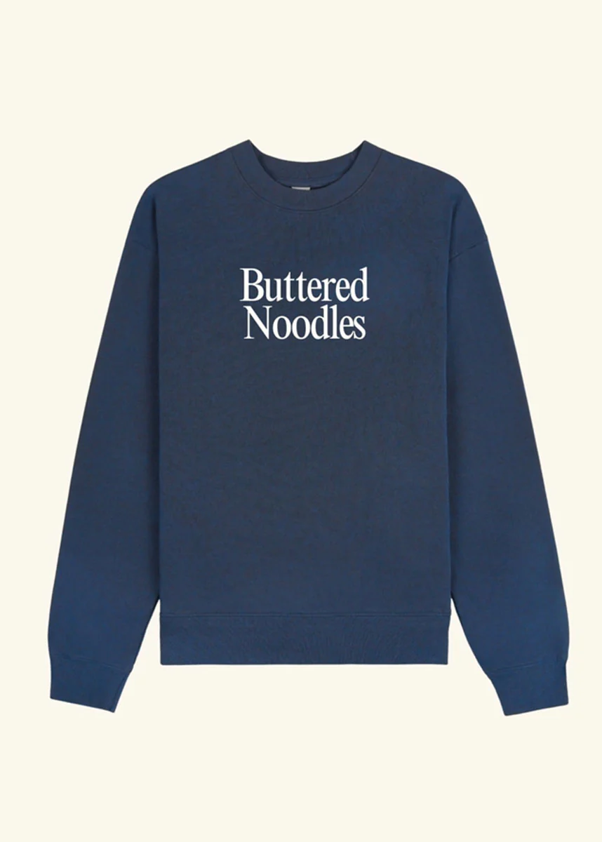 Buttered Noodles Kids Pullover - Image 3