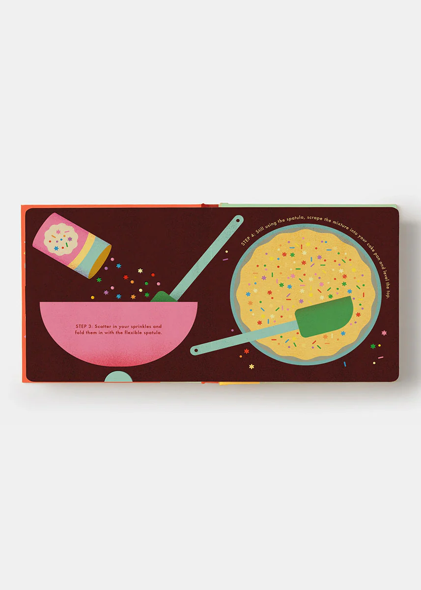 Cake! An Interactive Recipe Book - Image 3