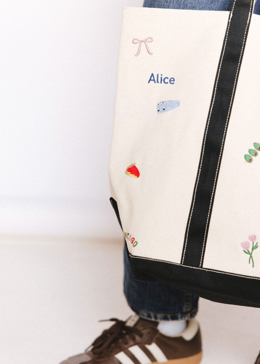 California Icons Tote - Image 11