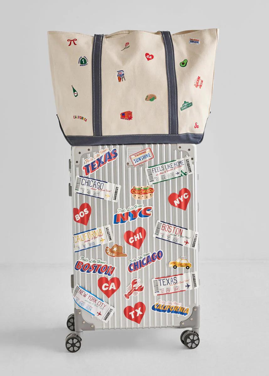 California Icons Tote - Image 3