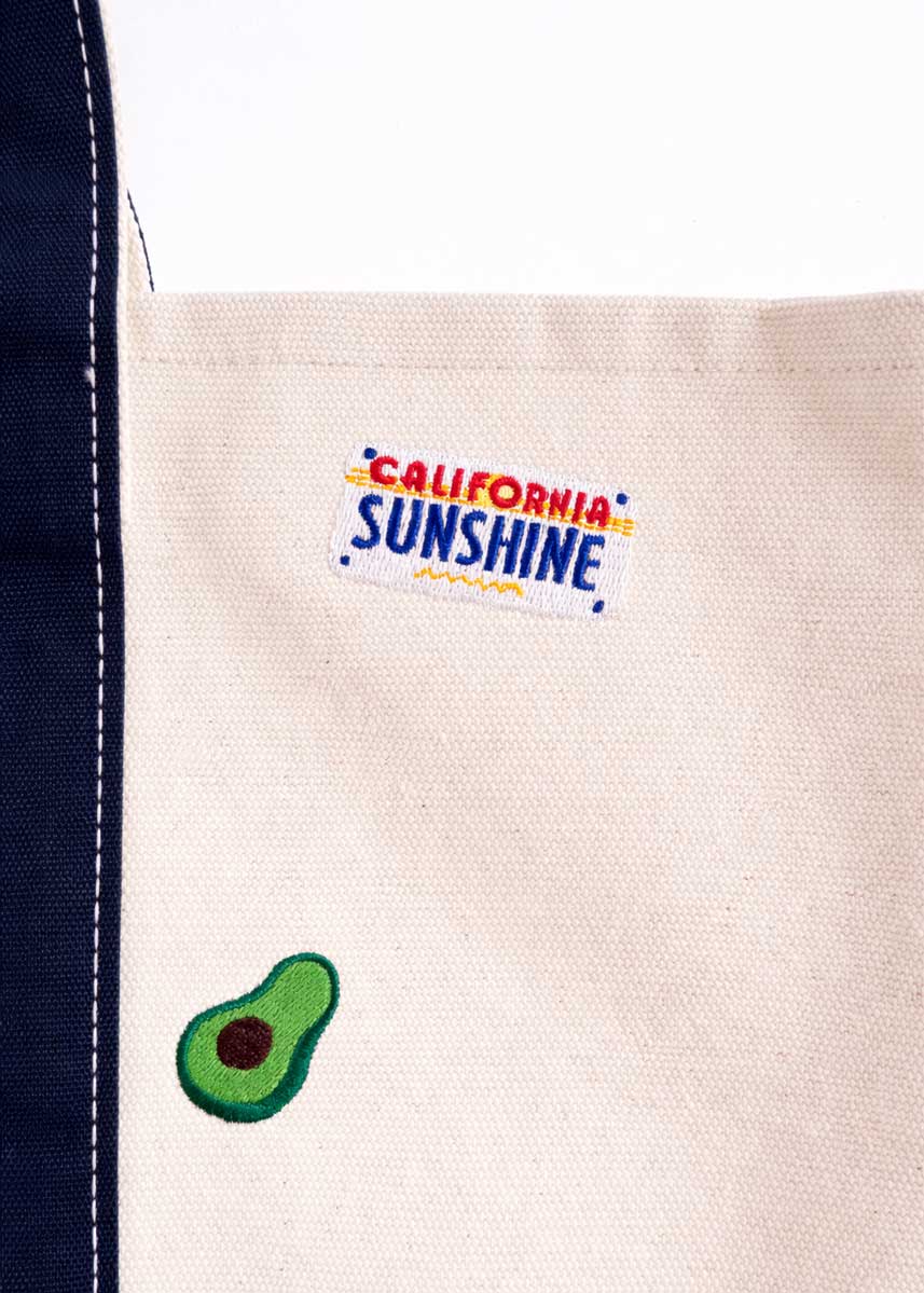 California Icons Tote - Image 9