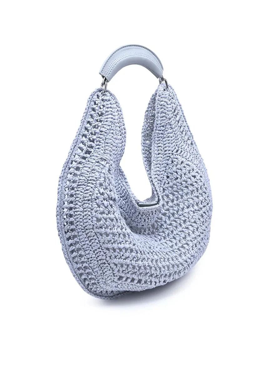 Camden Hobo Bag - Periwinkle - Image 4