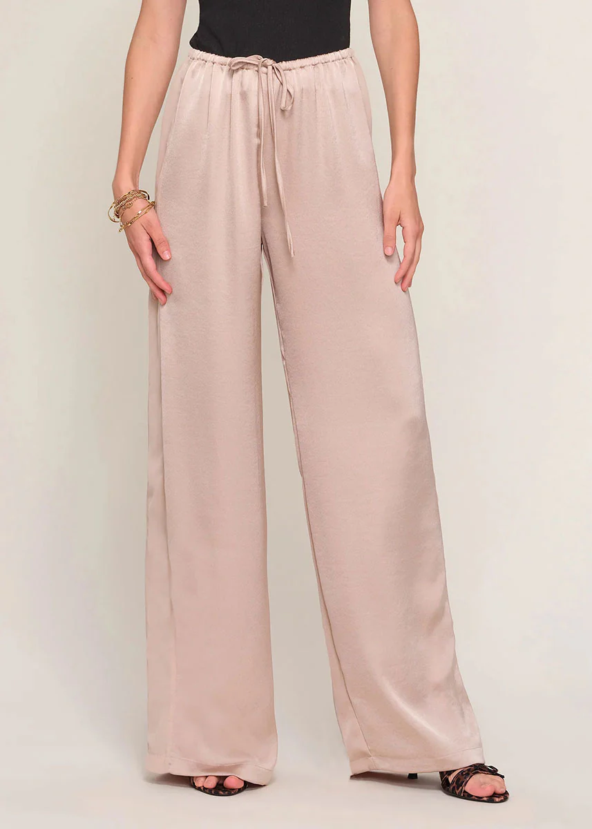 Catalina Pant - Latte