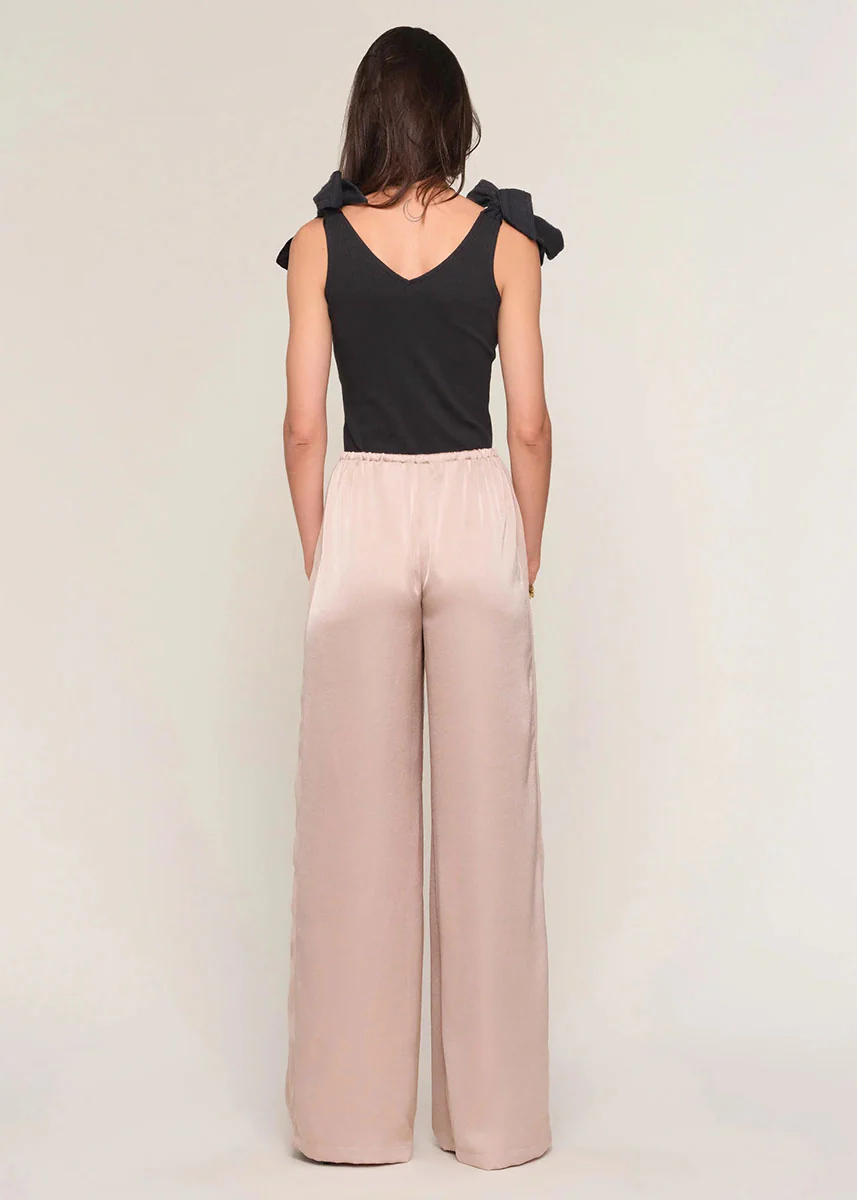 Catalina Pant - Latte - Image 3
