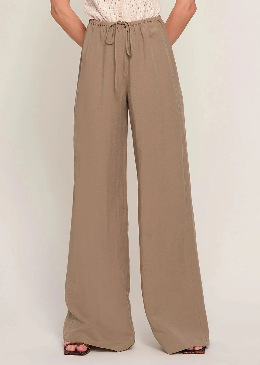 Catalina Pant - Moss