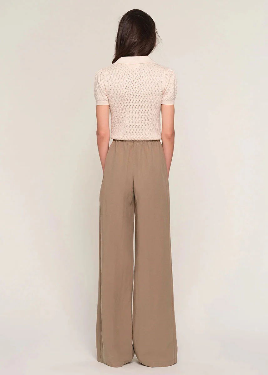Catalina Pant - Moss - Image 3