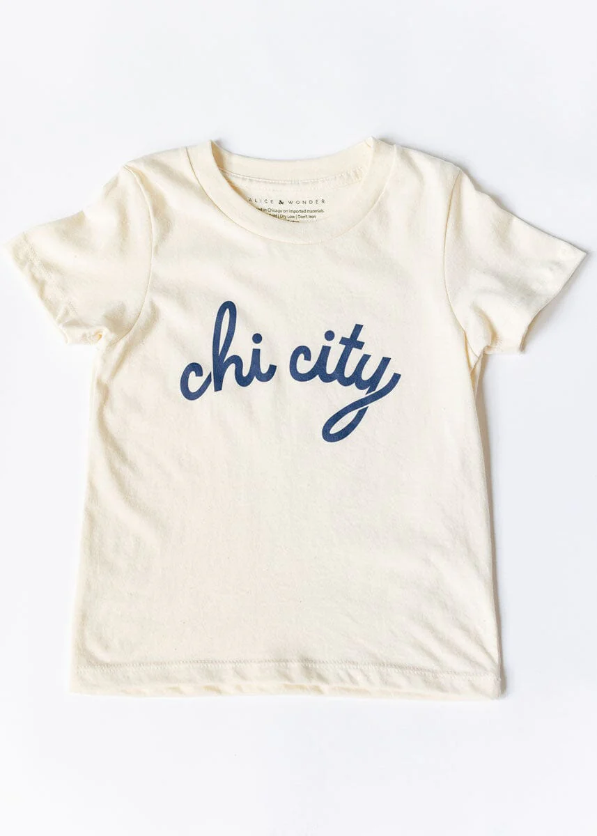 Chi City Toddler Tee - Image 2