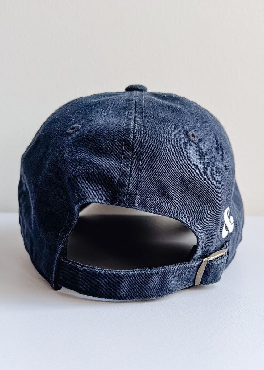 Chi Hot Dog Icon Hat - Navy - Image 6