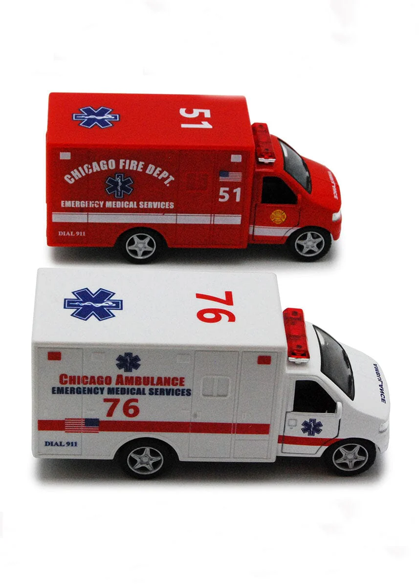 Chicago Ambulance - Image 2