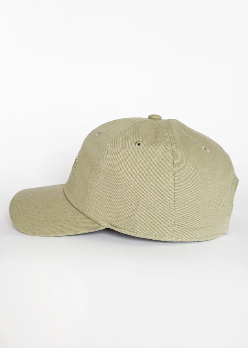 Chicago. Dad Hat - Sage - Image 9