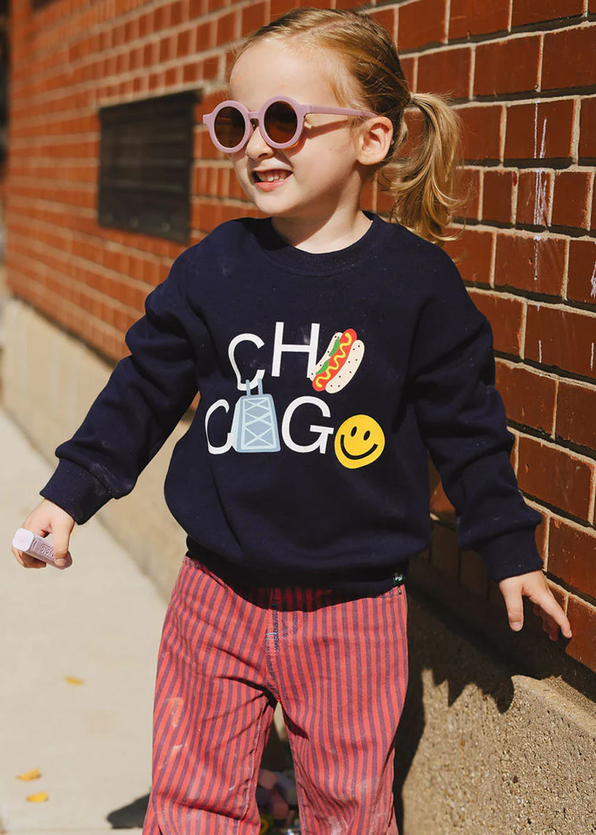 Chicago Forever Sweatshirt - Image 3
