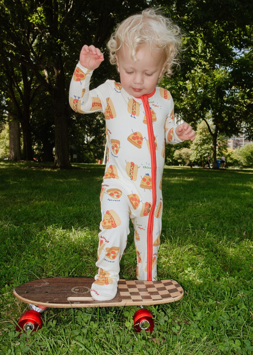 Chicago High Five Footie - Image 5