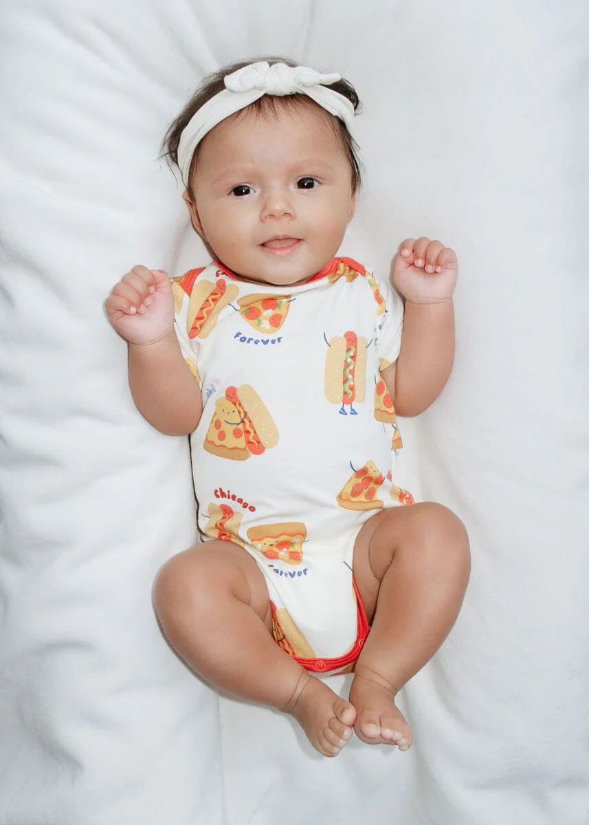 Chicago High Five S/S Bodysuit - Image 4