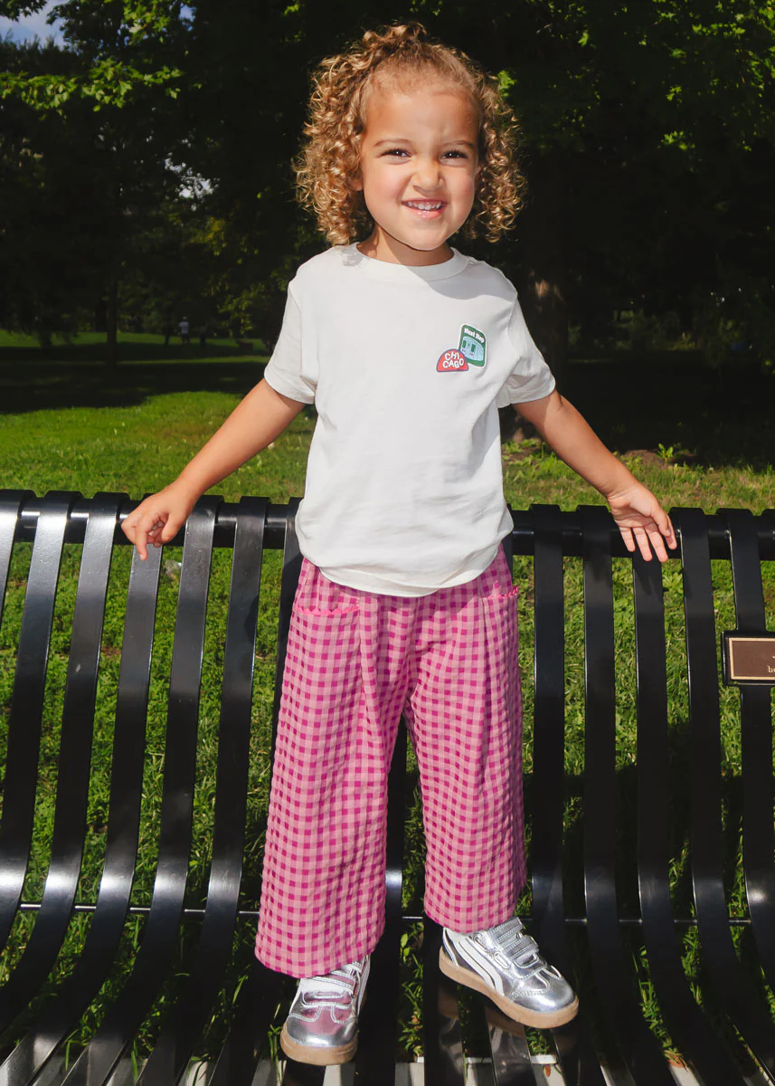 Chicago Kid Patches Toddler Tee - Image 5
