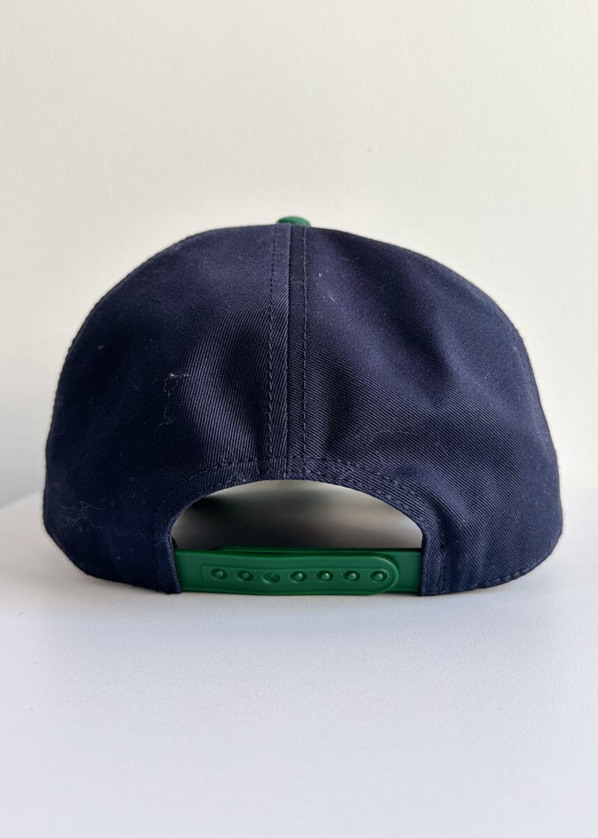 Chicago Pickleball Two-Tone Hat - Navy & Green - Image 6