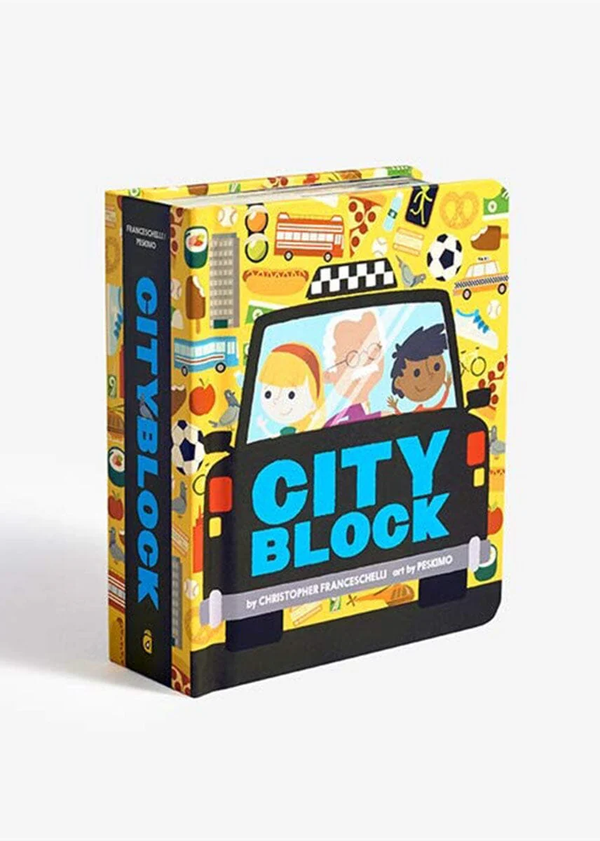 Cityblock Book - Image 2