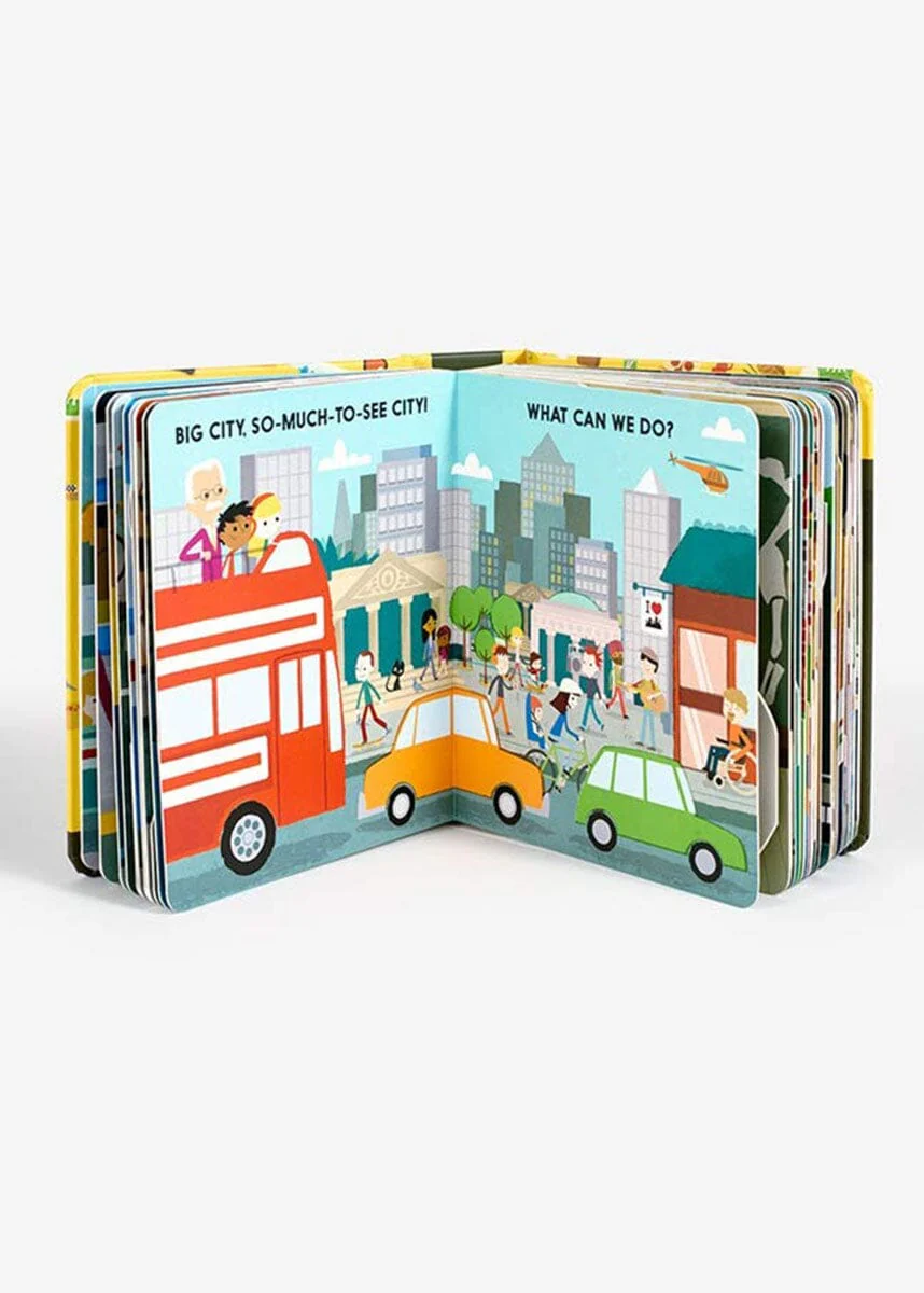 Cityblock Book - Image 3