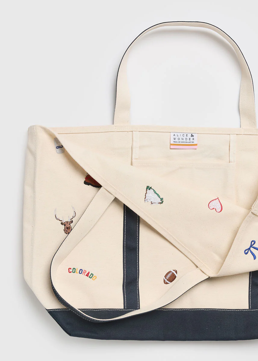 Colorado Icons Tote - Image 3