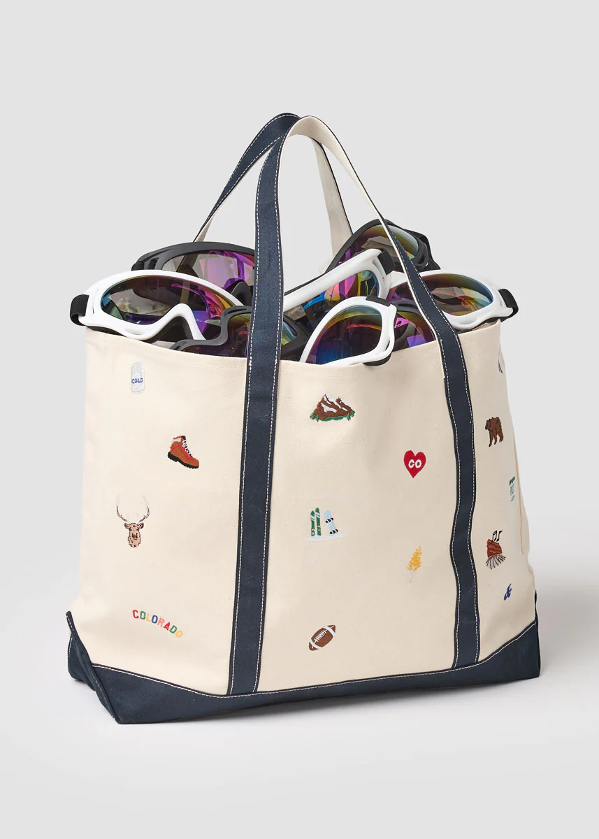 Colorado Icons Tote - Image 5