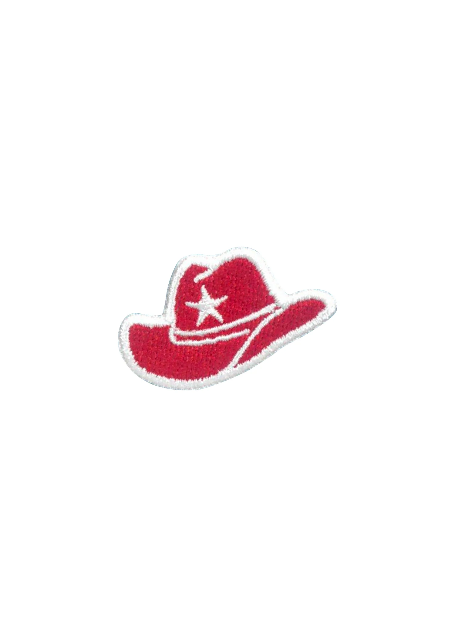 Cowboy Hat Patch
