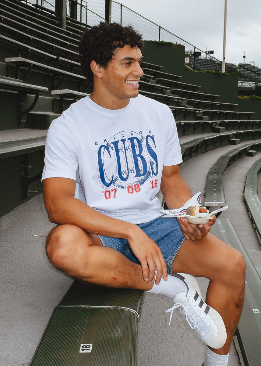 Cubs Championship Oversized Tee - Image 3
