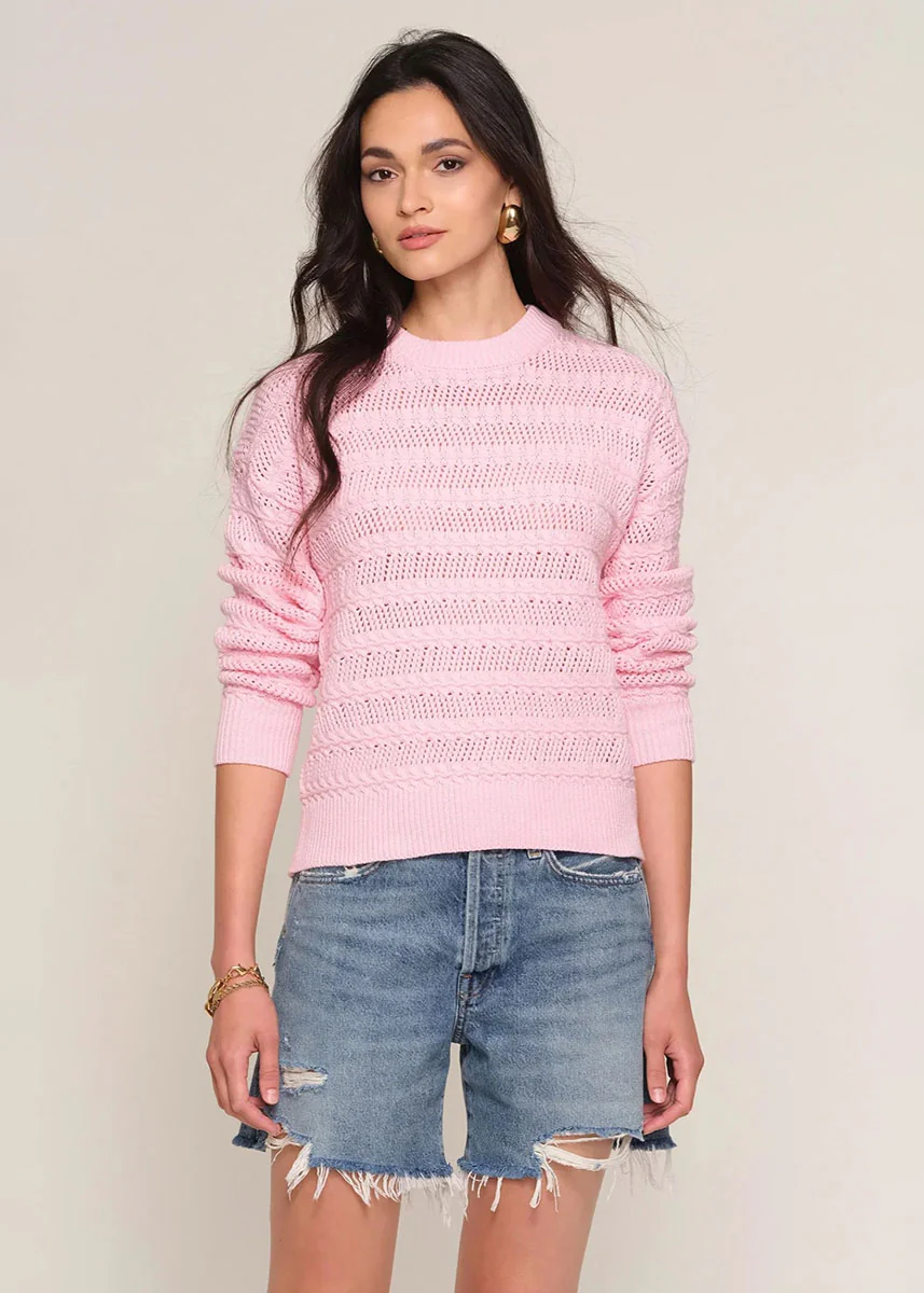Darryl Sweater - Ballet