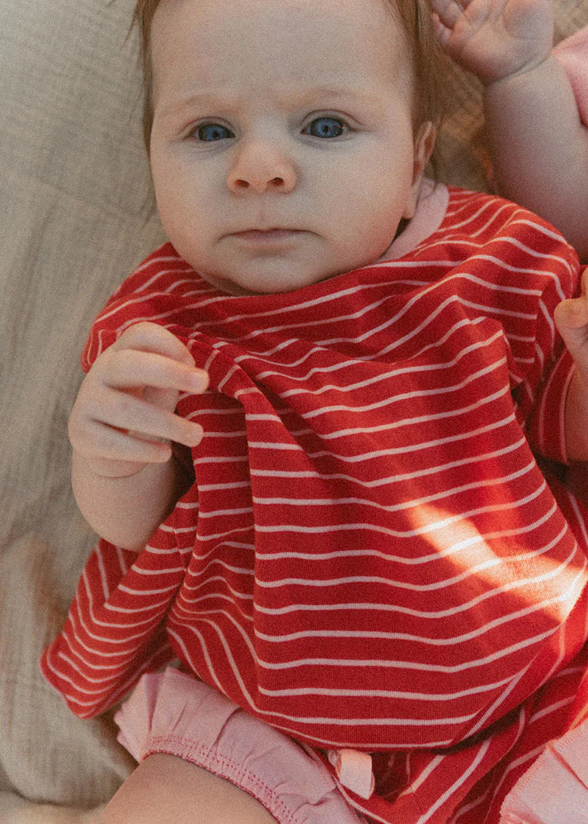 Ellery Set - Thin Red Stripe - Image 3